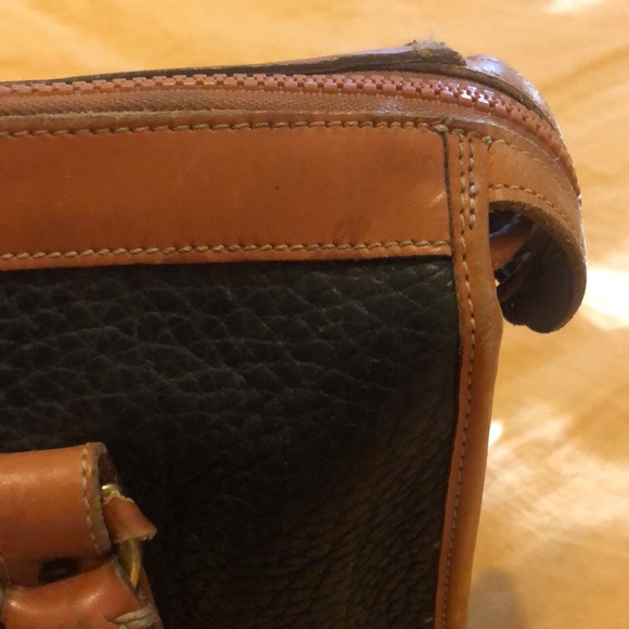 Vintage Dooney & Bourke Handbag - Picture 8 of 14